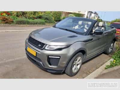 Land-Rover Range Rover Evoque 2.0 Si4 HSE Dynamic Strart/Stop (2017) - Foto 4