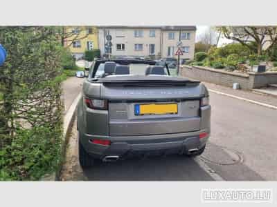 Land-Rover Range Rover Evoque 2.0 Si4 HSE Dynamic Strart/Stop (2017) - Foto 5