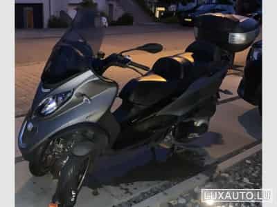 Piaggio MP3 MP3 LT 500ie Sport ABS ASR with matching top box / helmet bo (2016) - Photo 1