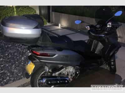 Piaggio MP3 MP3 LT 500ie Sport ABS ASR with matching top box / helmet bo (2016) - Photo 3
