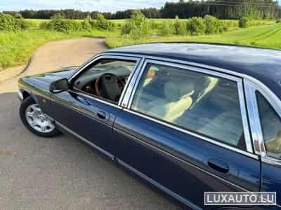 Jaguar XJ8 Sovereign Sport (2001) - Photo 5