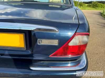 Jaguar XJ8 Sovereign Sport (2001) - Photo 6