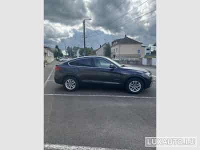 BMW X4 (2016) - Photo 14