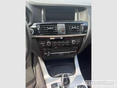 BMW X4 (2016) - Photo 8