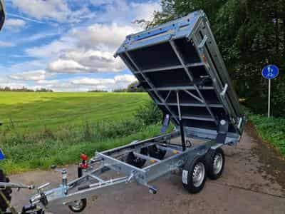 Remorque Double Essieux (2025) - Foto 10