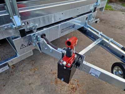 Remorque Double Essieux (2025) - Foto 2