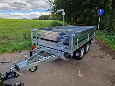Remorque Double Essieux (2025) - Foto 6