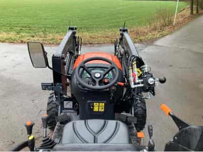 Tracteur Tondeuse Micro Tracteur TAFE 6028 (2025) - Foto 1
