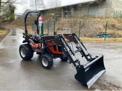 Tracteur Tondeuse Micro Tracteur TAFE 6028 (2025) - Foto 3