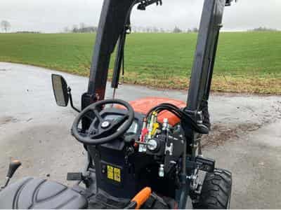 Tracteur Tondeuse Micro Tracteur TAFE 6028 (2025) - Foto 5