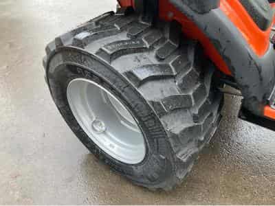 Tracteur Tondeuse Micro Tracteur TAFE 6028 (2025) - Foto 7