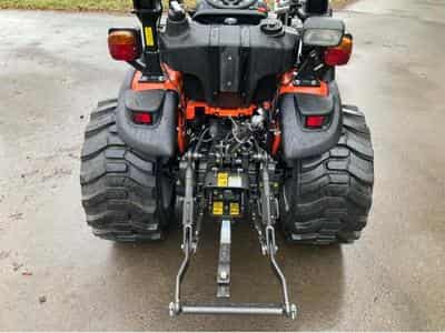 Tracteur Tondeuse Micro Tracteur TAFE 6028 (2025) - Foto 8