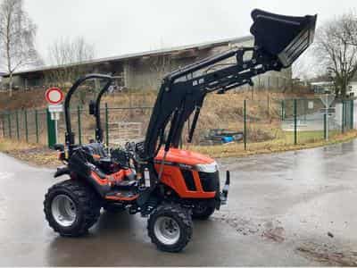 Tracteur Tondeuse Micro Tracteur TAFE 6028 (2025) - Foto 9