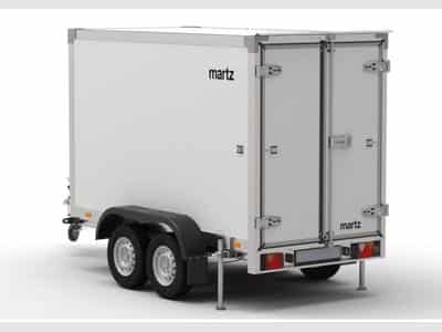 Remorque Fourgon Remorque Frigo (2025) - Foto 1