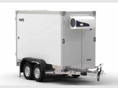 Remorque Fourgon Remorque Frigo (2025) - Foto 2