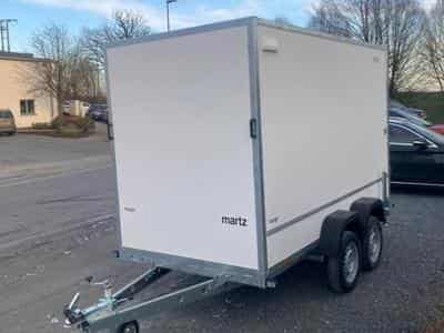 Remorque Fourgon Remorque fourgon 2essieux (1970) - Foto 3