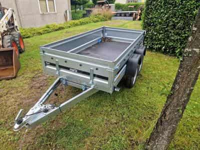 Remorque Double Essieux Remorque Martz Maxi 264/2 (2025) - Foto 2