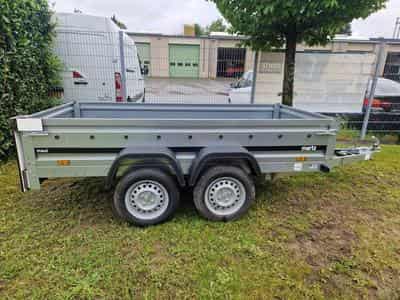 Remorque Double Essieux Remorque Martz Maxi 264/2 (2025) - Foto 5