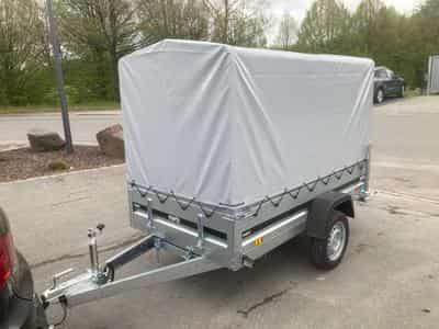 Remorque Bâchée (2025) - Foto 1