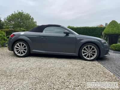 Audi TT S-line, 240 chevaux Quattro (2017) - Photo 2