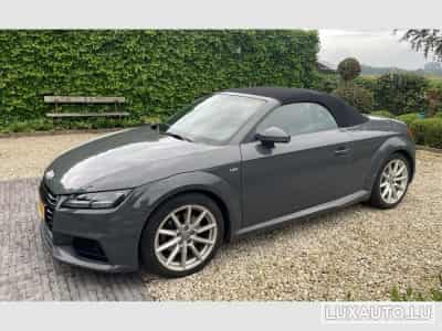 Audi TT S-line, 240 chevaux Quattro (2017) - Photo 5