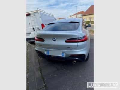 BMW X4 II 25D XD M SPORT X (2019) - Photo 2
