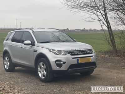 Land-Rover Discovery Sport (2017) - Photo 3