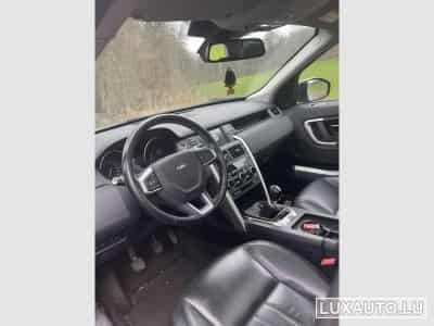 Land-Rover Discovery Sport (2017) - Photo 8