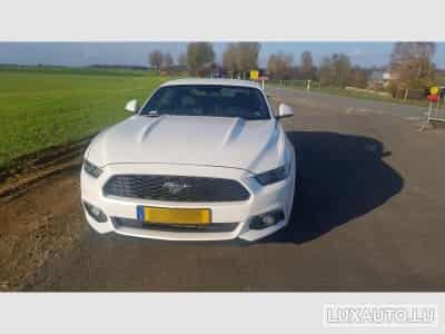 Ford Mustang 2.3l EcoBoost 317cv (2017) - Photo 3