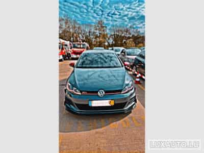 VW Golf GTI TCR (2019) - Photo 1