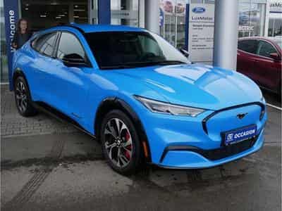 Ford Mustang Mach-E AWD 99kWh Extended Range 351ch-A1 GAR 12/2030 (2023) - Foto 1