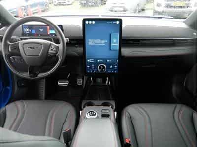 Ford Mustang Mach-E AWD 99kWh Extended Range 351ch-A1 GAR 12/2030 (2023) - Foto 2