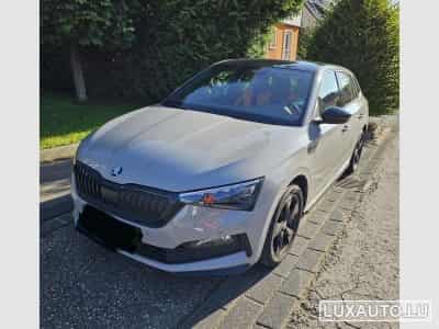 Skoda Scala Monte Carlo (2020) - Photo 1