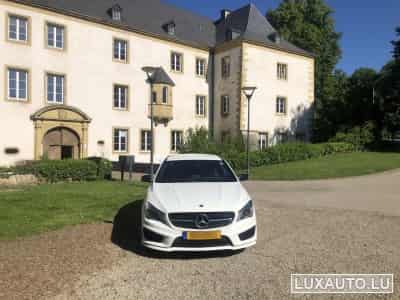 Mercedes CLA 200 AMG sport Ausstattung (2015) - Foto 3