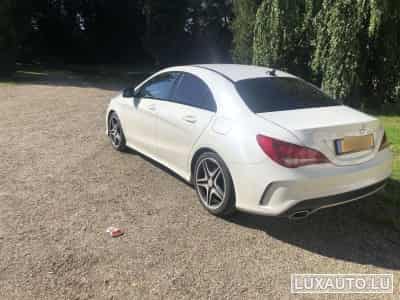 Mercedes CLA 200 AMG sport Ausstattung (2015) - Foto 4