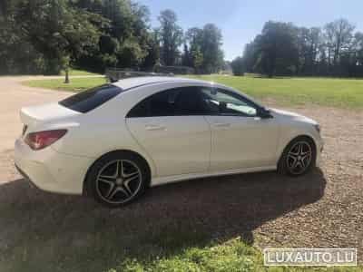 Mercedes CLA 200 AMG sport Ausstattung (2015) - Foto 5