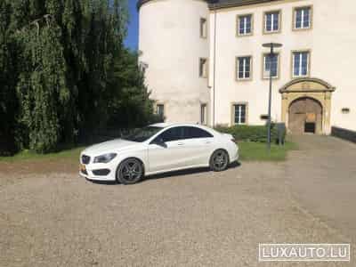 Mercedes CLA 200 AMG sport Ausstattung (2015) - Foto 6
