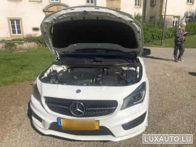 Mercedes CLA 200 AMG sport Ausstattung (2015) - Foto 7