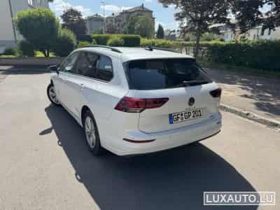 VW Golf 8 (2021) - Photo 6