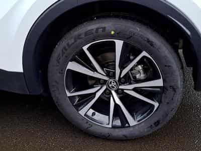 Toyota C-HR Dynamic Plus BI TONE (2024) - Photo 13