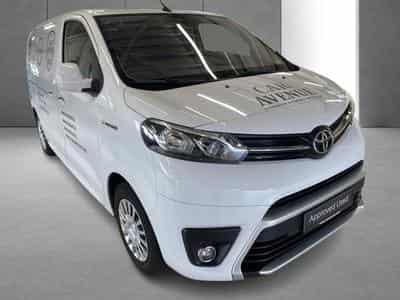 Toyota ProAce Comfort Plus 50 (2023) - Photo 5