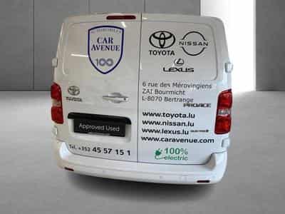 Toyota ProAce Comfort Plus 50 (2023) - Photo 8