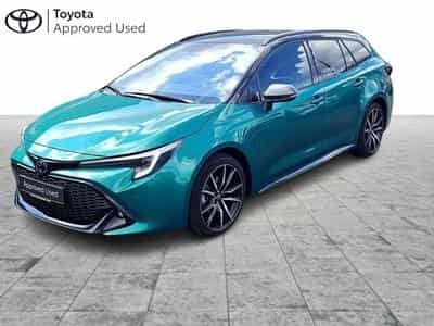 Toyota Corolla GR Sport (2024) - Photo 1