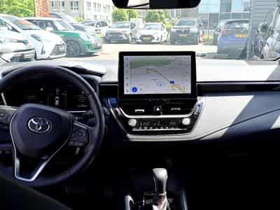 Toyota Corolla GR Sport (2024) - Photo 13