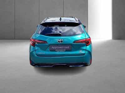 Toyota Corolla GR Sport (2024) - Photo 9