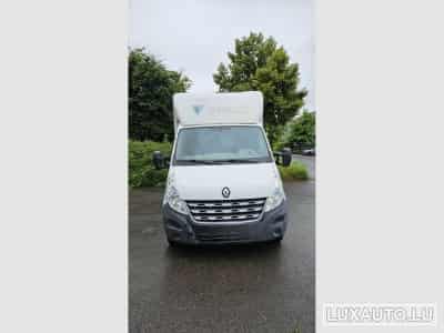 Renault Master Fourgon tole (2013) - Foto 2