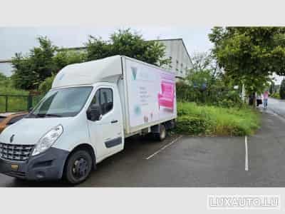 Renault Master Fourgon tole (2013) - Foto 3