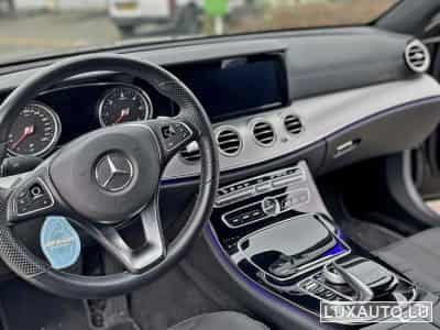 Mercedes E 220 Exklusive (2017) - Foto 4