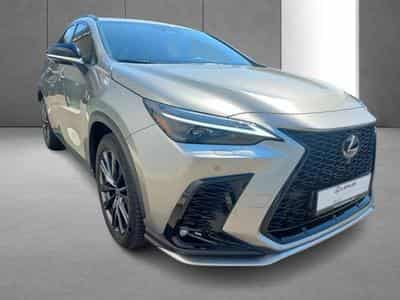 Lexus NX F SPORT Line (2024) - Foto 4
