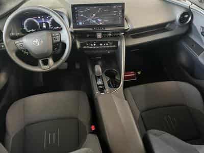 Toyota C-HR Dynamic Plus Mono-Tone (2024) - Photo 14